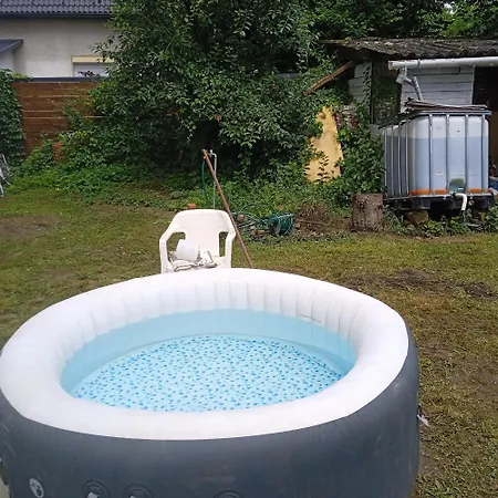 Hause With Jacuzzi Half Hour From Budapest Appartement Velence